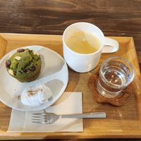  at Smoothie etc. in Kyoto