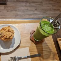  at Smoothie etc. in Kyoto