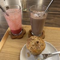   at Smoothie etc. in Kyoto