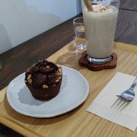  at Smoothie etc. in Kyoto