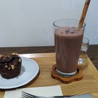  at Smoothie etc. in Kyoto