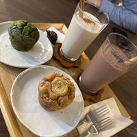   at Smoothie etc. in Kyoto