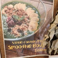  at Smoothie etc. in Kyoto