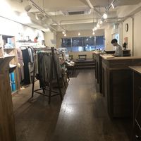 The place at Smoothie etc. in Kyoto