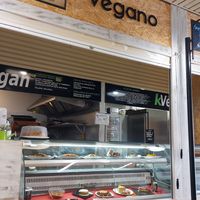 Front of the K Vegan at kVegan in Tenerife
