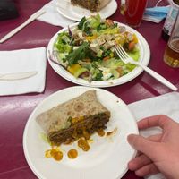 Fantastically delicious food!  at kVegan in Tenerife