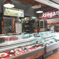 Venue  at kVegan in Tenerife