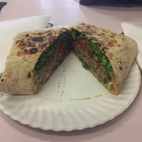 i recommend this at kVegan in Tenerife