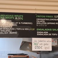  at kVegan in Tenerife