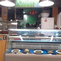 Up the stairs and towards the back you find this! at kVegan in Tenerife