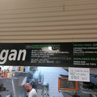  at kVegan in Tenerife