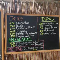  at kVegan in Tenerife