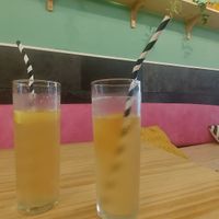 Kombucha at kVegan in Tenerife