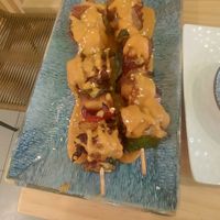 Tempeh at kVegan in Tenerife