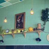 Interior  at kVegan in Tenerife