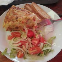 Tortillas and aïoli   at kVegan in Tenerife