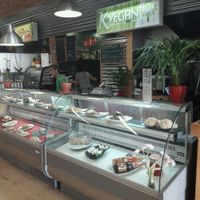 Bigger & Better. at kVegan in Tenerife