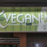 pure vegan at kVegan in Tenerife