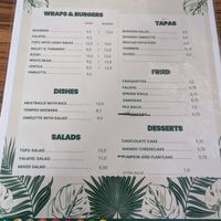  at kVegan in Tenerife