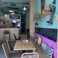   at kVegan in Tenerife