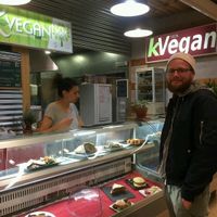 K-Vegan at kVegan in Tenerife