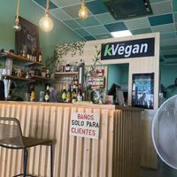   at kVegan in Tenerife