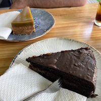 Yummy cake ❤️😋  at kVegan in Tenerife