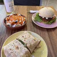   at kVegan in Tenerife