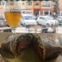   at kVegan in Tenerife
