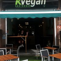   at kVegan in Tenerife