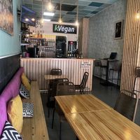   at kVegan in Tenerife