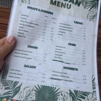  at kVegan in Tenerife