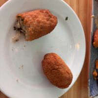 Croquettes   at kVegan in Tenerife
