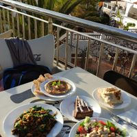 ❤ at kVegan in Tenerife