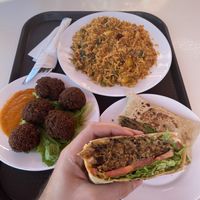 Super tasty! at kVegan in Tenerife