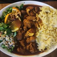 #Veganuary at Alt Buchheim in Cologne