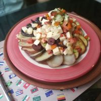 Soltero de queso at Hatunpa in Arequipa