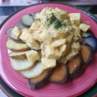 Cauche de queso at Hatunpa in Arequipa