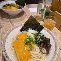 Vegan ramens at Miko Ramen in Amsterdam