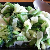 green power at Ananda Yoga Detox in Koh Phangan