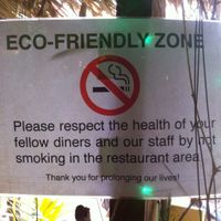 Bonus points! at Bamboo Lounge - Forest Retreat in Luang Namtha