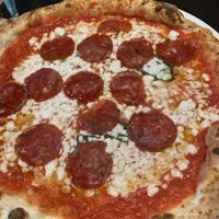   at Pizzeria Via Tribunali in Turku