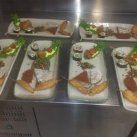 starter at Campo di Cielo in Cesiomaggiore