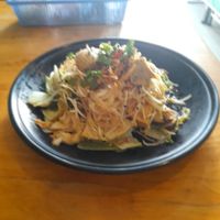 My vegan food at Nhà Hàng Chay Phát Hoa in Ho Chi Minh City