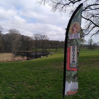 The Bo's kiosk offers snacks, drinks and cakes which you can enjoy in the lovely surrounding at Hotel Gaia in Diepenveen