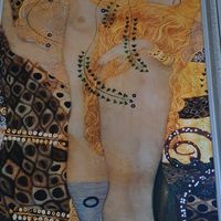 Klimt at Hotel Gaia in Diepenveen