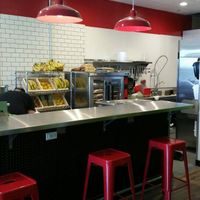 Interior at Garden Truck in Jacksonville