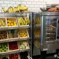 Interior at Garden Truck in Jacksonville