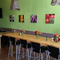 Interior at Garden Truck in Jacksonville