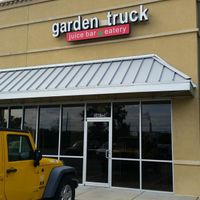 Exterior at Garden Truck in Jacksonville